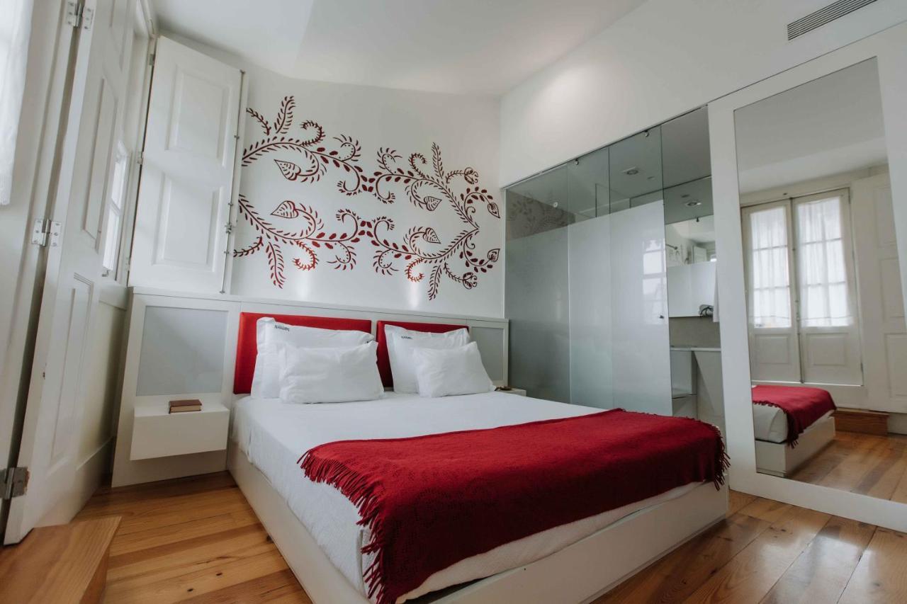 Trovador Guest House กิมาไรส์ ภายนอก รูปภาพ