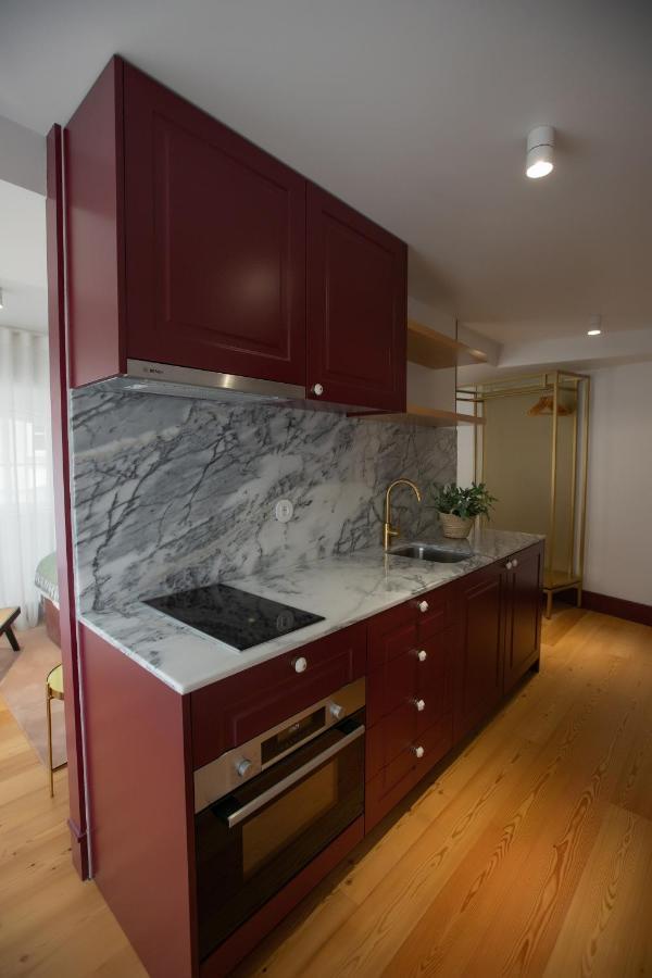 Trovador Guest House กิมาไรส์ ภายนอก รูปภาพ