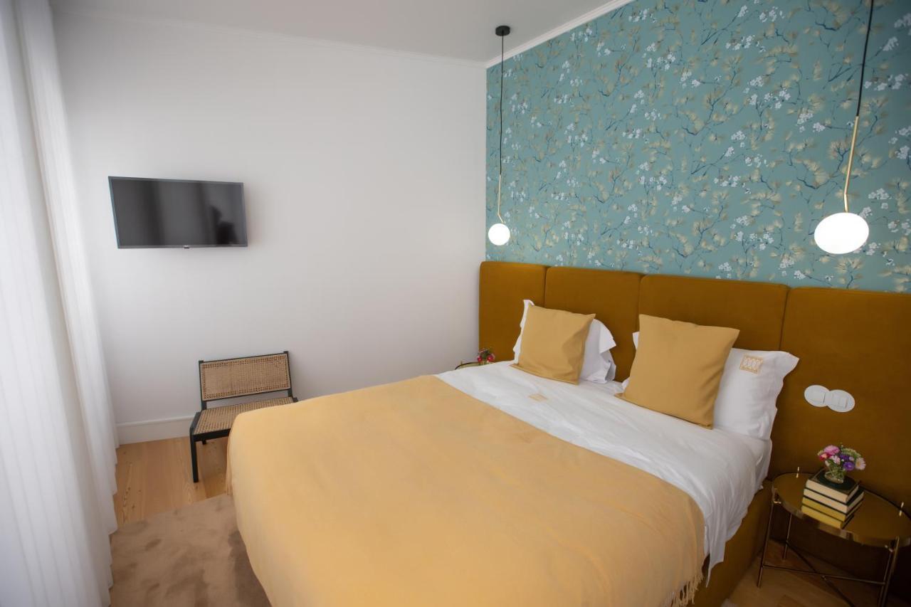 Trovador Guest House กิมาไรส์ ภายนอก รูปภาพ
